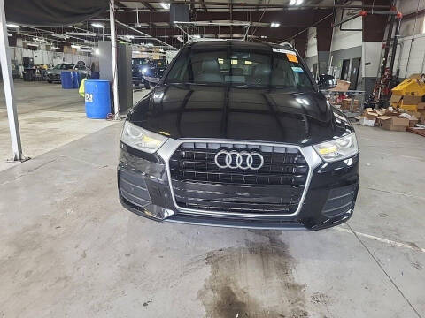 2017 Audi Q3 2.0T Premium