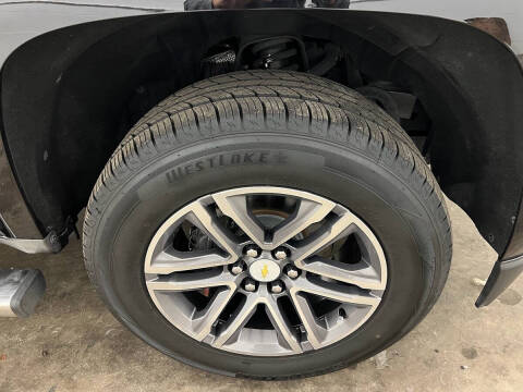 2019 Chevrolet Colorado