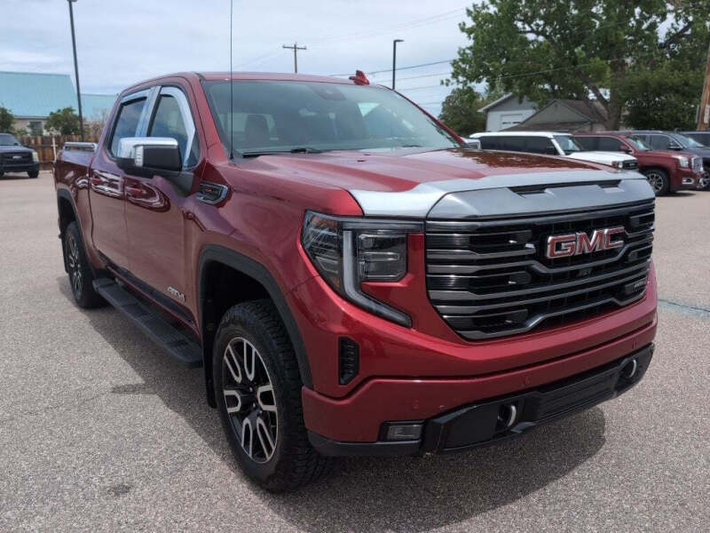 2023 GMC Sierra 1500
