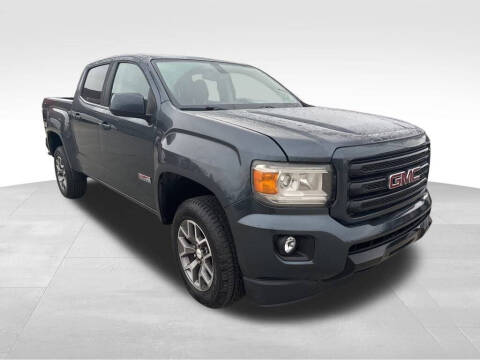 2019 GMC Canyon