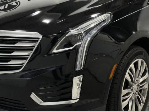 2018 Cadillac XT5 Premium Luxury