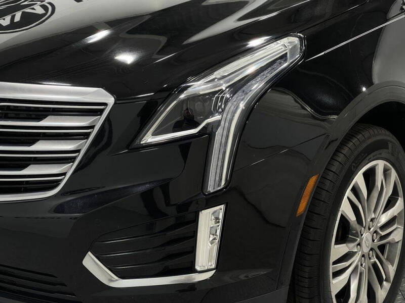 2018 Cadillac XT5 Premium Luxury