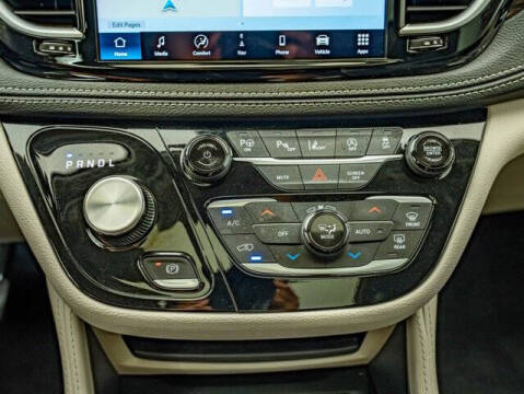 2024 Chrysler Pacifica Limited