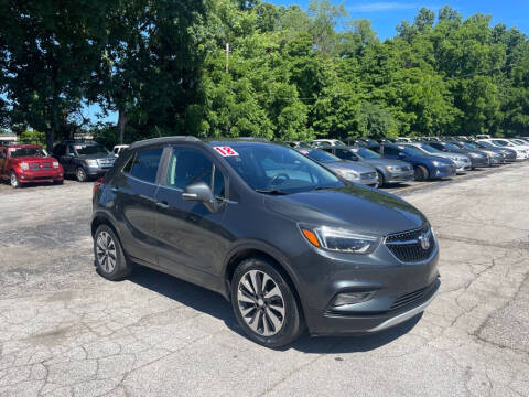 2018 Buick Encore Essence