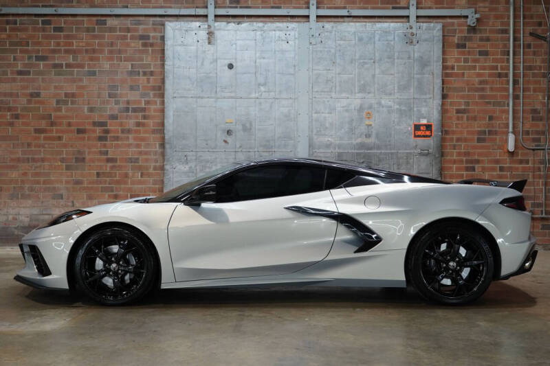2021 Chevrolet Corvette Stingray