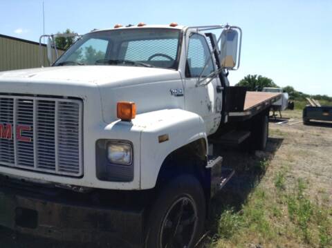 1992 GMC C7500 for sale at Melton Chevrolet in Belleville KS