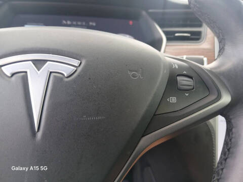 2021 Tesla Model S Long Range Plus