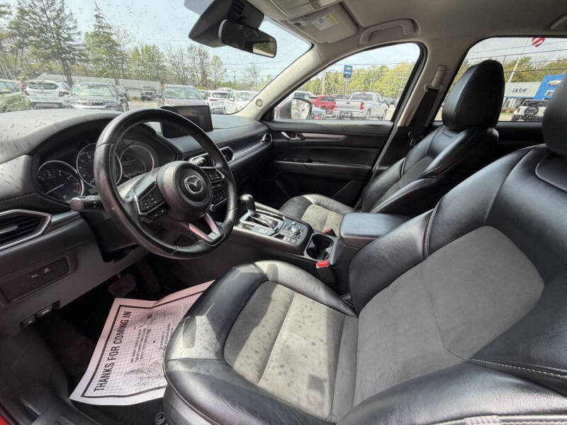 2023 Mazda CX-5 2.5 S Select
