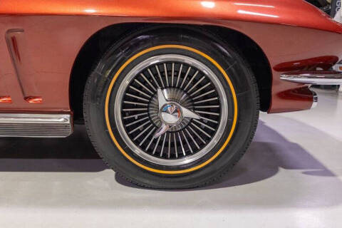 1966 Chevrolet Corvette