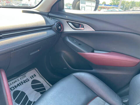 2016 Mazda CX-3 Touring