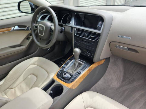 2009 Audi A5 quattro