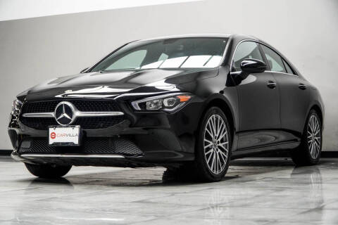 2021 Mercedes-Benz CLA CLA 250 4MATIC