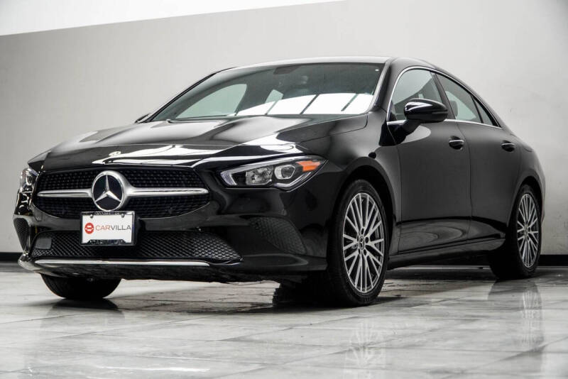 2021 Mercedes-Benz CLA CLA 250 4MATIC