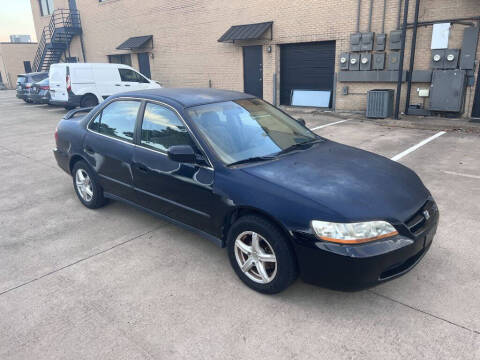 2000 Honda Accord LX