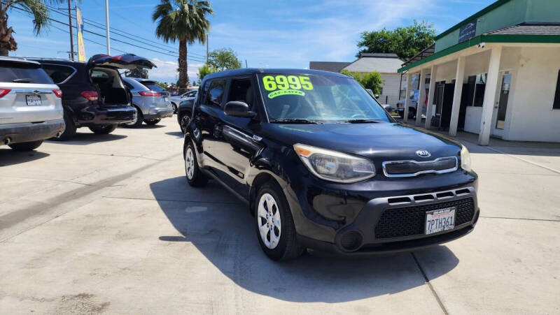 2015 Kia Soul