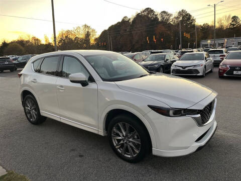 2024 Mazda CX-5 2.5 S Premium