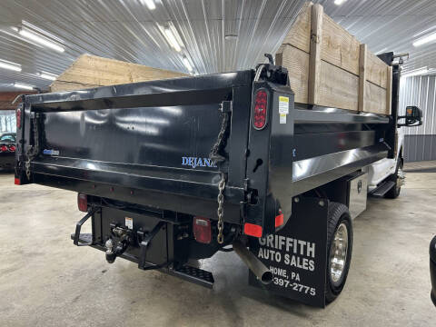 2023 Ford F-350 Super Duty