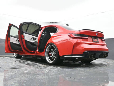 2021 BMW M3 Competition