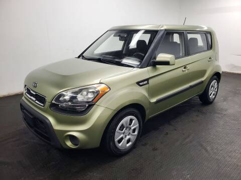 2012 Kia Soul for sale at Automotive Connection in Fairfield OH