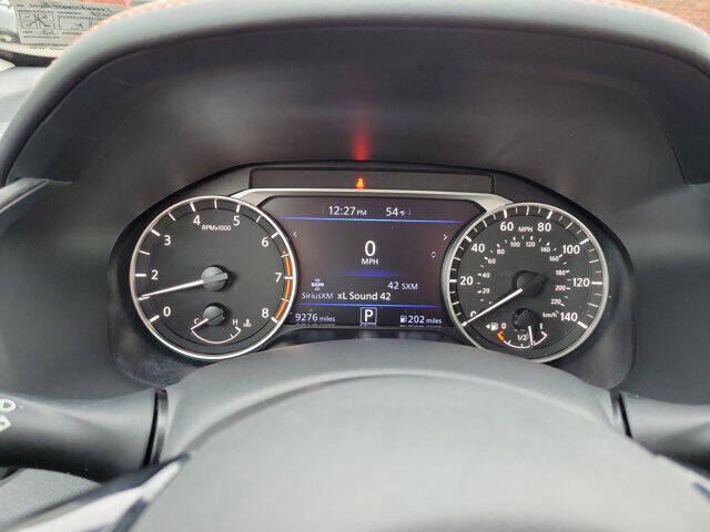 2020 Nissan Altima 2.5 SR