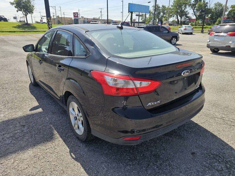 2014 Ford Focus SE