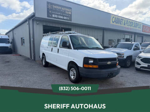 2015 Chevrolet Express 2500
