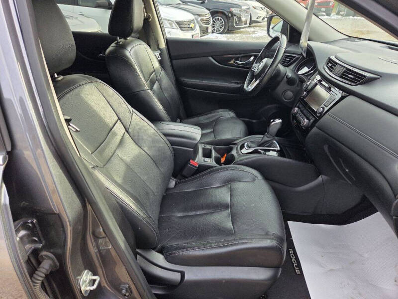 2018 Nissan Rogue SL