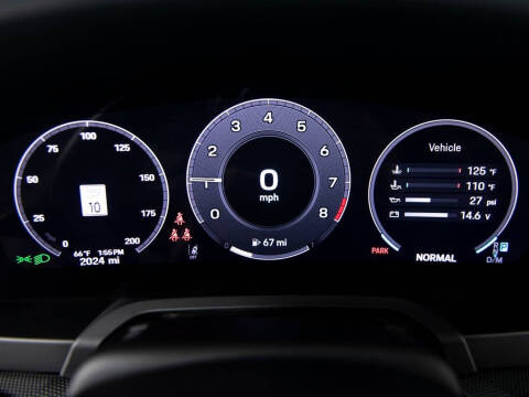 2025 Porsche 911 Carrera