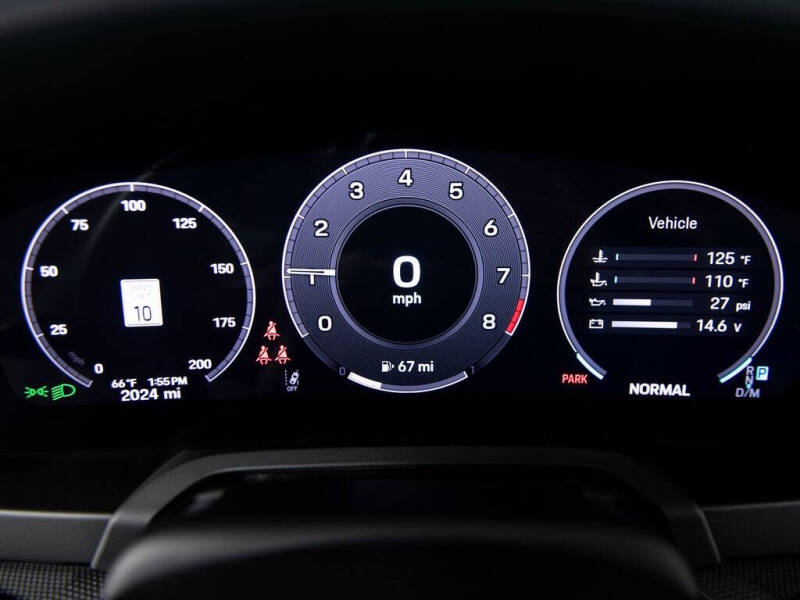 2025 Porsche 911 Carrera