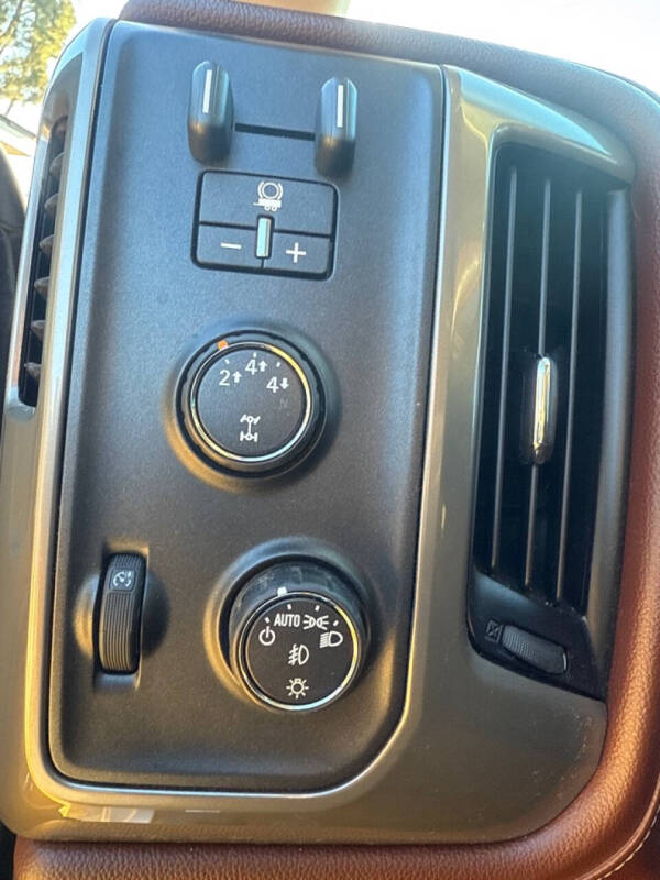 2015 Chevrolet Silverado 2500HD