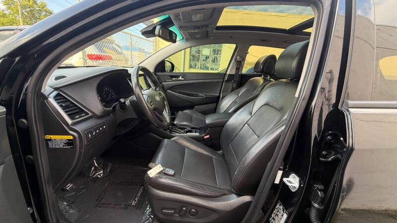 2016 Hyundai Tucson