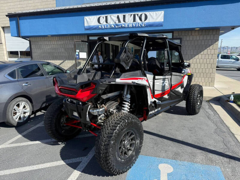 2022 Polaris RZR XP 4 1000 Premium