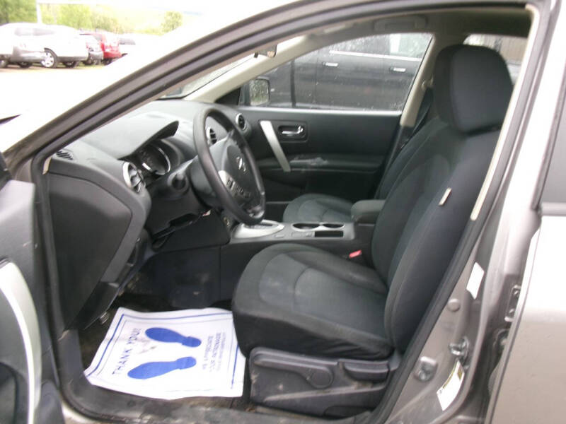 2015 Nissan Rogue Select S