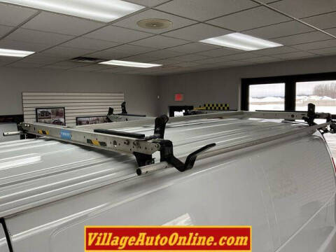 2018 Chevrolet Express 2500