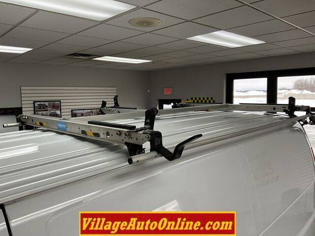 2018 Chevrolet Express 2500