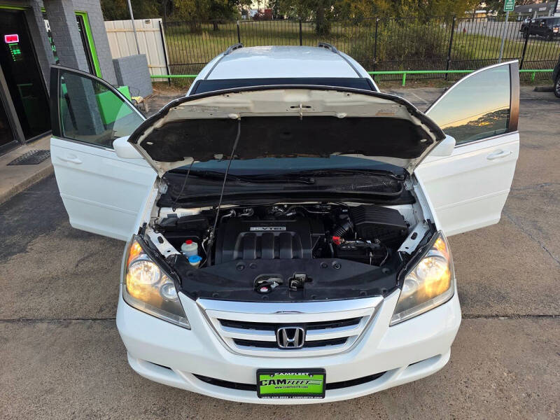 2006 Honda Odyssey EX