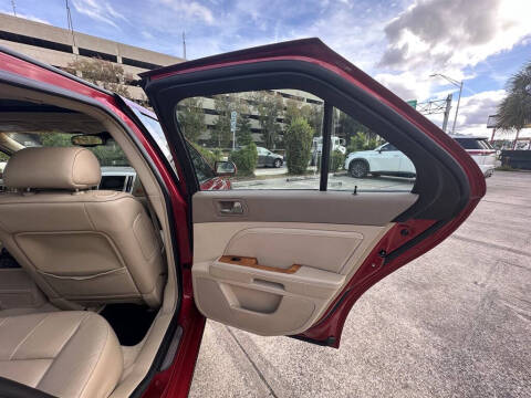 2008 Cadillac STS V6