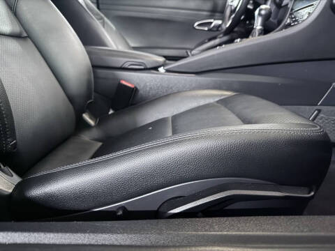 2018 Porsche 718 Cayman S