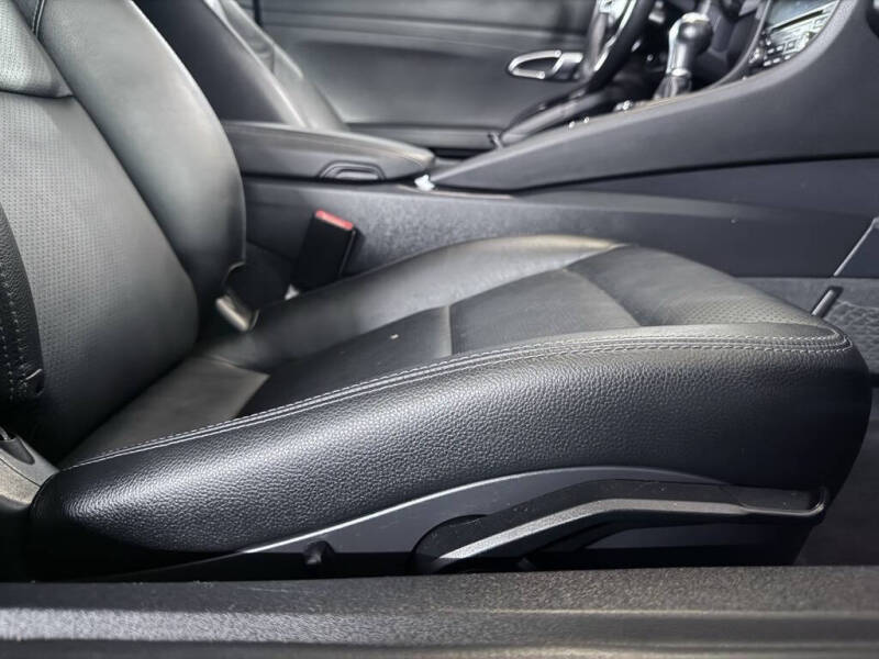 2018 Porsche 718 Cayman S