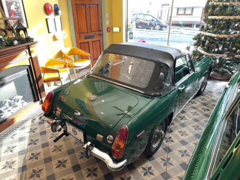 1971 MG Midget