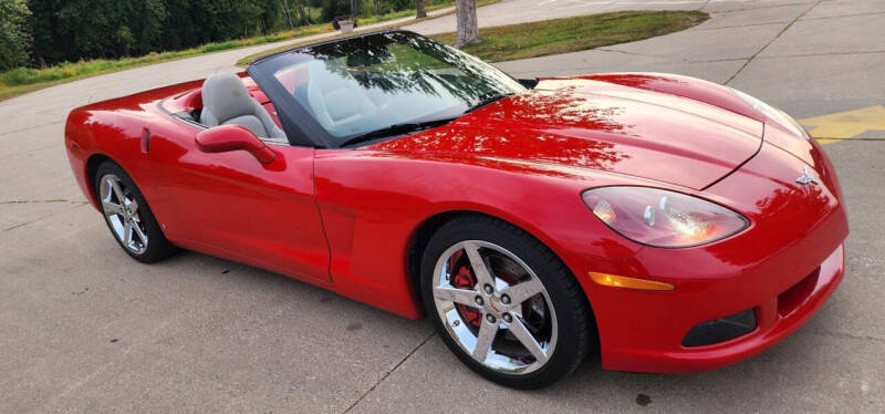 2009 Chevrolet Corvette