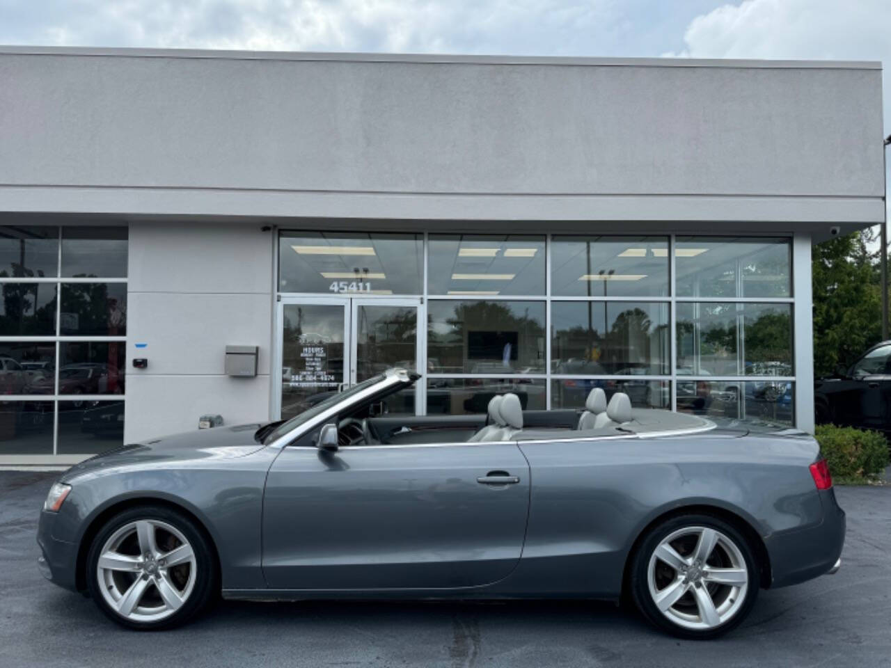 2013 Audi A5 for sale at Opus Motorcars in Utica, MI