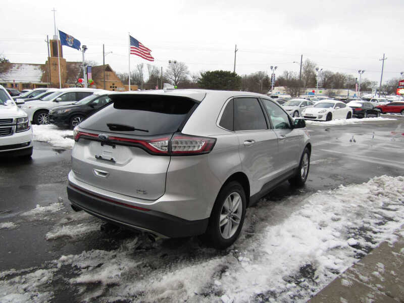 2016 Ford Edge SEL