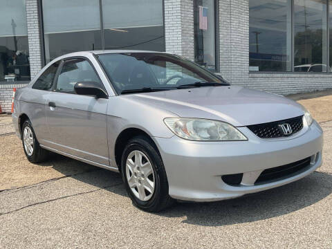 2004 Honda Civic