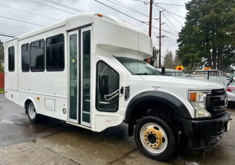 2020 Ford F-450 Super Duty for sale at Family Motor Co. in Tualatin OR