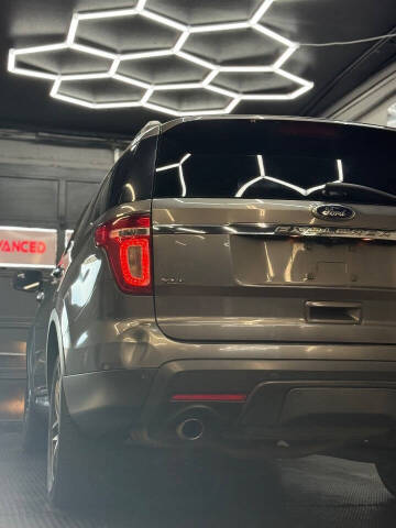 2013 Ford Explorer XLT