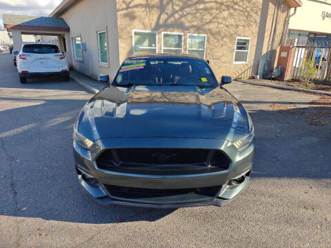 2016 Ford Mustang GT
