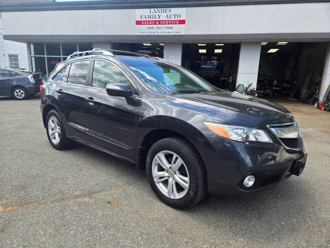2014 Acura RDX w/Tech