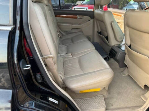 2004 Lexus GX 470