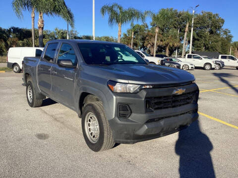 2023 Chevrolet Colorado Work Truck